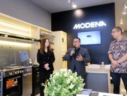 MODENA Buka MODENA Home Center Pertama di Manado