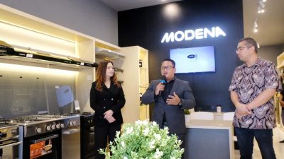 MODENA Buka MODENA Home Center Pertama di Manado