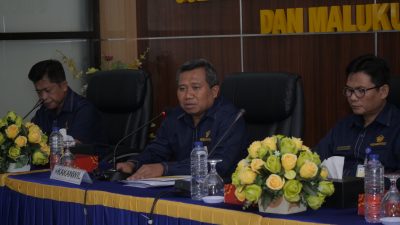 Realisasi Penerimaan Kanwil DJP Suluttenggomalut Terbaik Kedua se-Indonesia