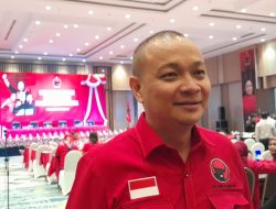 Sekretaris PDIP Sulut Wajibkan Caleg Santun Kepada Masyarakat