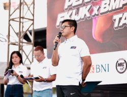 BI Gelar Porseni BMPD dan FKIJK Sulut