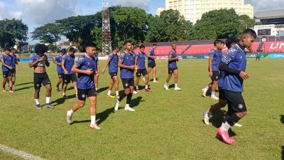Kondisi Sudah 100 Persen, Jo Santos Bakal Diturunkan Lawan Persipa Pati