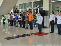 Jumlah Penumpang Bandara Sam Ratulangi Tumbuh 29 Persen Sepanjang Nataru