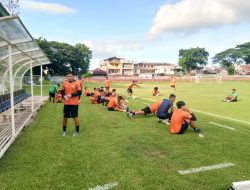 Sulut United Hadapi Persijap Jepara, Geril Kapoh Ganti Posisi Rafit