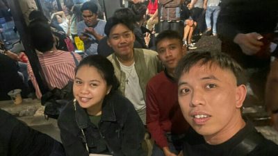Gapura Nusantara Muda Sulut Terpesona Pandangan Alam Ganjar Soal Industri Kreatif
