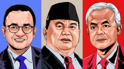 Hasil Survei Indikator, Elektabilitas Prabowo-Gibran Unggul