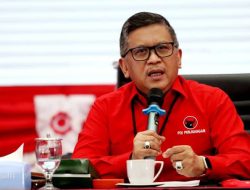 Hasto Kristiyanto Resmi Jadi Tahanan KPK
