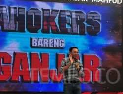 Ahok: Bansos Itu Seperti Zaman Kerajaan Saat Rakyat Minta Belas Kasihan Raja