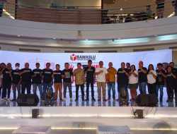 Koalisi Masyarakat Anti Politik Uang Bantu Bawaslu Sulut Perangi Politik Uang