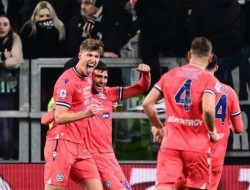 Udinese Bungkam Juventus 1-0