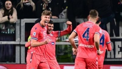 Udinese Bungkam Juventus 1-0