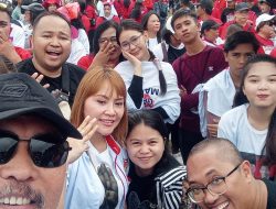 Ketua RGN Sulut Risat Sanger: Ganjar Pranowo Energik dan Pemberani
