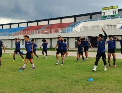 Nasib Sulut United Ditentukan Besok, Jaya Hartono Bilang Kondisi Pemain Bagus