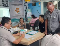 Bank BSI Area Manado Jangkau Pensiunan, Ini Tujuannya