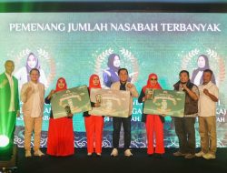 Pegadaian Gelar Agen Pegadaian Awards 2023 Apresiasi Capaian Agen Hebat