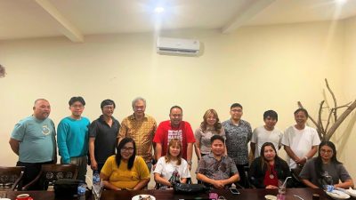 Koalisi Masyarakat Anti Politik Uang Terbentuk demi Pemilu Jurdil dan Bersih