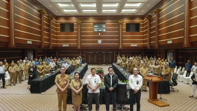 DTM RIRU Dorong Pertumbuhan Ekonomi Sulut Lebih Baik