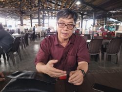 PD Pasar Manado Sebut Operasi Pasar Sanggup Kendalikan Harga Beras