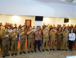 Kepala BI Sulut Minta Bersama-sama Tekan Inflasi