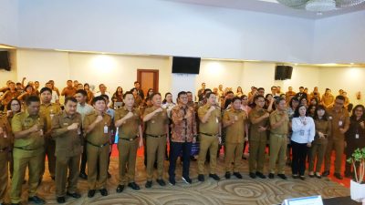 Kepala BI Sulut Minta Bersama-sama Tekan Inflasi