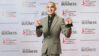 Indosat Ooredoo Hutchison Sabet Dua Penghargaan Asian Management Excellence Awards