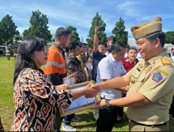 Bandar Udara Sam Ratulangi Raih Penghargaan Implementasi Sistem Manajemen K3