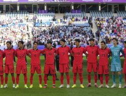 Korsel Maju ke Semifinal Piala Asia 2023
