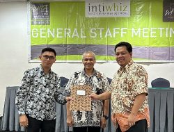 Adri Yongki Wala Nahkodai Grand Whiz dan Whiz Prime Hotel Megamas Manado