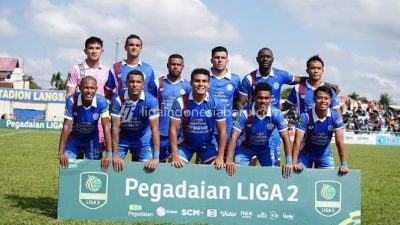 PSBS Biak Promosi Liga 1