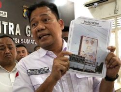Beri Sinyal Dukung Satu Capres, THN AMIN Sumut Sebut Jokowi Memalukan
