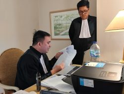 Dugaan Tipikor Sarjana PSKGJ Unima, Terdakwa Maria Josephtine Wantah Lakukan Pembelaan
