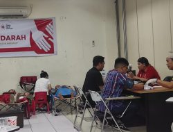 Alfamart Kembali Laksanakan Donor Darah, 34 Kantong Terkumpul
