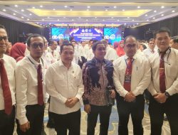 Ini Empat Target Operasi Pencegahan dan Penyelesaian Tindak Pidana Pertanahan di Sulut