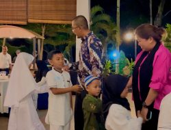 Novotel Manado Buka Puasa dengan Anak-anak Panti Asuhan Al-Ikhwan