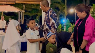 Novotel Manado Buka Puasa dengan Anak-anak Panti Asuhan Al-Ikhwan