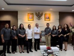 Grand Whiz dan Whiz Prime Hotel Megamas Perkuat Kerjasama dengan Pemprov Sulut