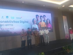 Indosat, BPPTIK Kominfo dan Cisco Edukasi GenSi dengan Pelatihan TIK