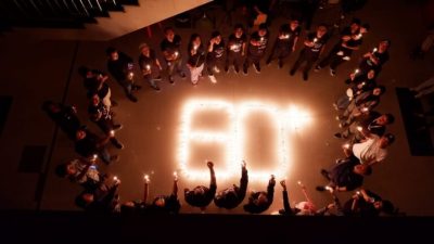 Bandara Sam Ratulangi Manado Peringati Earth Hour di Terminal Keberangkatan