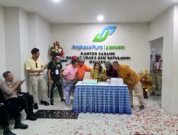 Usung Gaya 60-an, AP I Bandara Sam Ratulangi Rayakan HUT ke-60