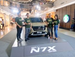 New Honda BR-V N7X Edition Resmi Mengaspal di Manado, Berapa Harganya?