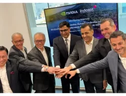 Indosat Gandeng NVIDIA Berdayakan Indonesia dengan AI