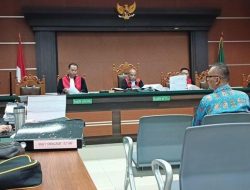 Lanjutan Kasus Korupsi Bansos Ikan Kaleng, Terdakwa Sebut Uang untuk Kampanye Istri eks Wali Kota Manado