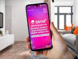 Inovasi Tri di Aplikasi bima+ Penuhi Kebutuhan Digital Anak Muda