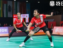 Ana/Tiwi dan Sabar/Pahlevi Tembus Semifinal Spain Masters 2024
