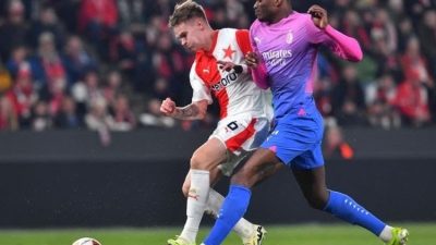 Menang Lawan Slavia Praha, AC Milan Lolos ke Perempatfinal Liga Europa