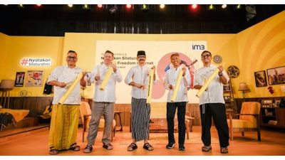 Sambut Ramadan, IM3 Tawarkan Freedom Internet 150 GB Cuma Rp150 Ribu