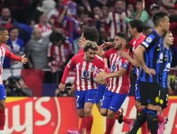 Inter Milan Tersingkir dari Liga Champions