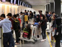 4,1 Juta Penumpang Terlayani Selama Sembilan Hari Posko Lebaran InJourney Airports