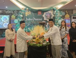 Hotel Ibis Manado Genap 8 Tahun, Rispugi: Terima Kasih Dukungan Vendor dan Media