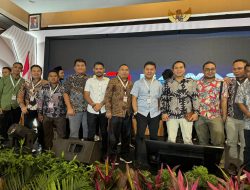 Anggota Bawaslu Sulut Steven Linu Minta Bawaslu se-Sulut Tingkatkan Kinerja Kehumasan